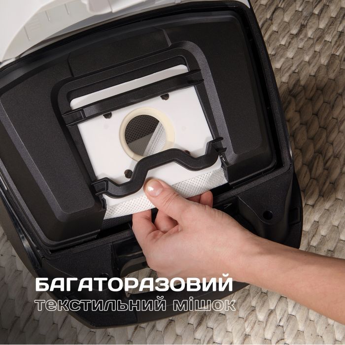 Пылесос Liberton LVC-4304 изображение 10