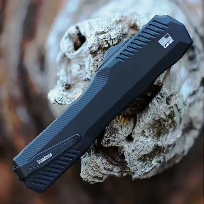 Ніж Kershaw Livewire Double Edge (9000DE) зображення 10