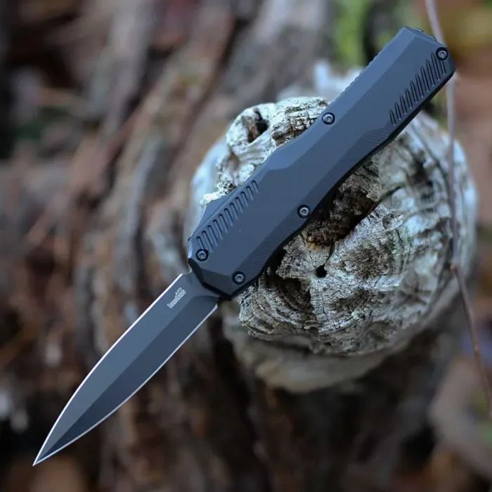 Ніж Kershaw Livewire Double Edge (9000DE) зображення 7