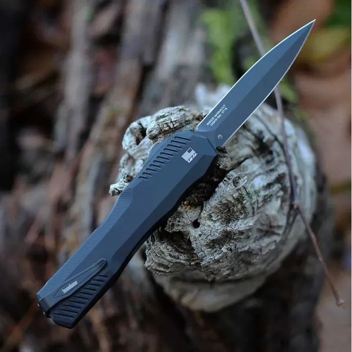Ніж Kershaw Livewire Double Edge (9000DE) зображення 8