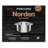 Кастрюля Fiskars Norden без покриття 5 л (1067640) изображение 10