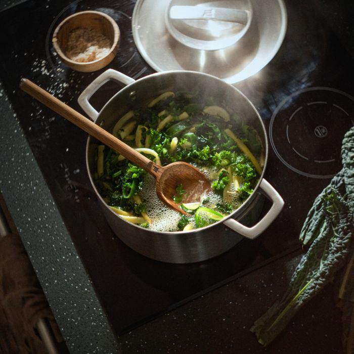 Кастрюля Fiskars Norden без покриття 5 л (1067640) изображение 8