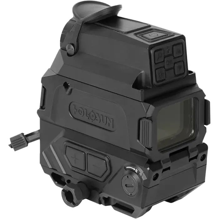 Коллиматорный прицел Holosun DRS-TH тепловізійний точка 2 MOA + коло 65 МОА (червоний) (DRS-TH) изображение 2