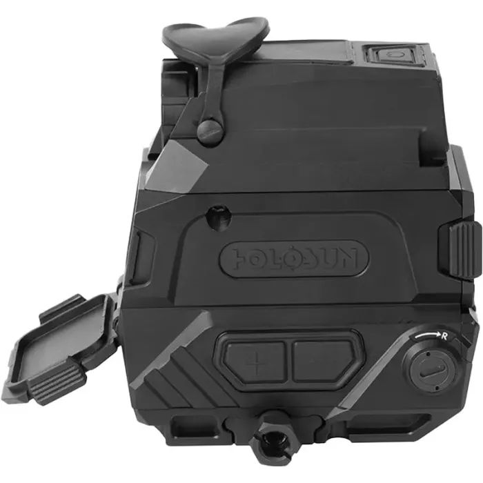 Коллиматорный прицел Holosun DRS-TH тепловізійний точка 2 MOA + коло 65 МОА (червоний) (DRS-TH) изображение 3