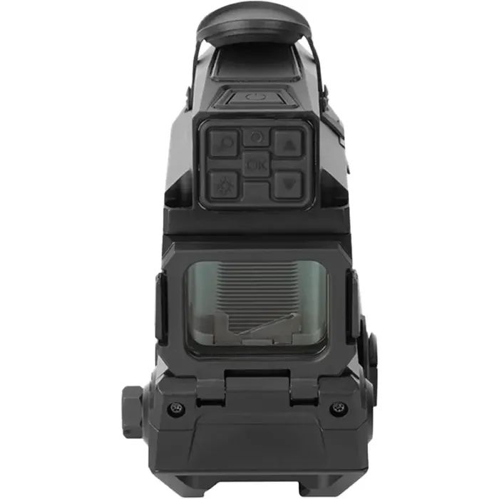 Коллиматорный прицел Holosun DRS-TH тепловізійний точка 2 MOA + коло 65 МОА (червоний) (DRS-TH) изображение 4