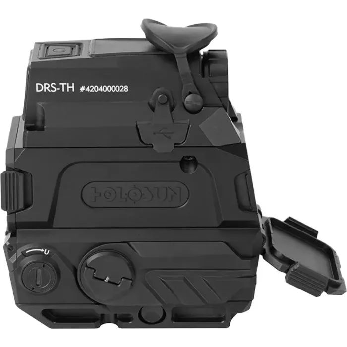 Коллиматорный прицел Holosun DRS-TH тепловізійний точка 2 MOA + коло 65 МОА (червоний) (DRS-TH) изображение 6