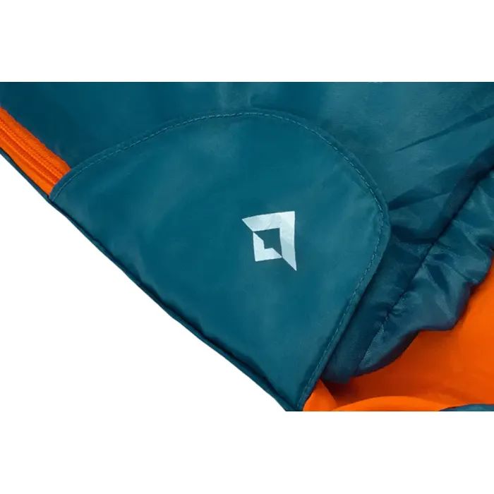 Спальный мешок KingCamp Tigris 250 Peacockblue (KS2423_PEACOCKBLUE_L) изображение 3