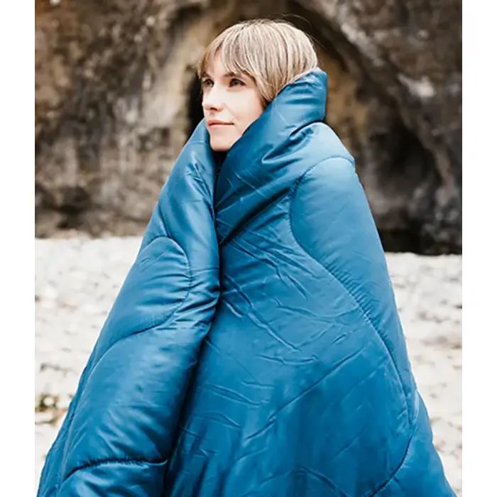 Спальный мешок KingCamp Tigris 250 Peacockblue (KS2423_PEACOCKBLUE_L) изображение 9