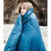 Спальный мешок KingCamp Tigris 250 Peacockblue (KS2423_PEACOCKBLUE_L) изображение 9