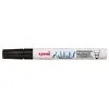 Маркер UNI Paint 2,2-2,8мм, чорний (PX-20(L) BLACK) зображення 2