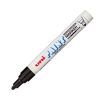 Маркер UNI Paint 2,2-2,8мм, чорний (PX-20(L) BLACK)