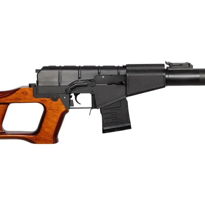 Гвинтівка страйкбольна LCT VSS VINTOREZ ВСС "Вінторєз" AEG (VSS VINTOREZ AEG) зображення 3