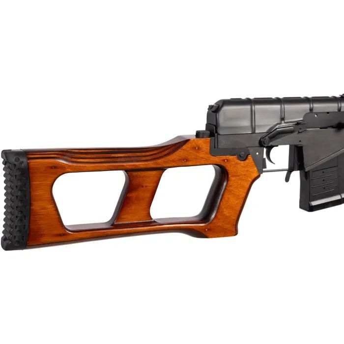 Гвинтівка страйкбольна LCT VSS VINTOREZ ВСС "Вінторєз" AEG (VSS VINTOREZ AEG) зображення 4