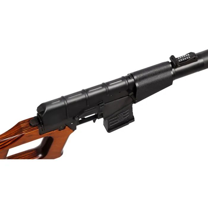 Гвинтівка страйкбольна LCT VSS VINTOREZ ВСС "Вінторєз" AEG (VSS VINTOREZ AEG) зображення 5