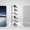 Пленка защитная Armorstandart hydrogel Anti-spy Xiaomi Poco F7 (ARM80340) изображение 2