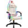 Крісло ігрове Defender Energy RGB White (64557) зображення 2