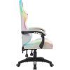 Крісло ігрове Defender Energy RGB White (64557) зображення 3