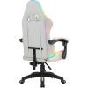 Крісло ігрове Defender Energy RGB White (64557) зображення 4