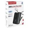 Батарея універсальна Promate 10000mAh PD/30W, iWatch charging (neo-10.black) зображення 2