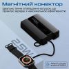 Батарея універсальна Promate 10000mAh PD/30W, iWatch charging (neo-10.black) зображення 7