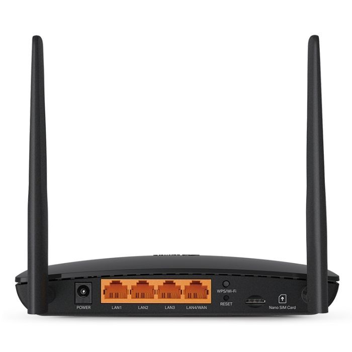 Маршрутизатор TP-Link Archer MR202 (ARCHER-MR202) изображение 3