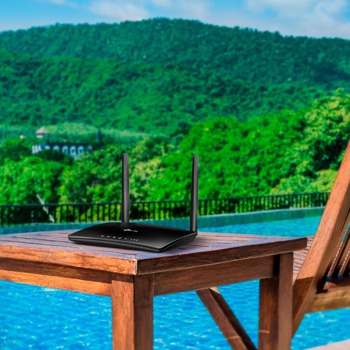 Маршрутизатор TP-Link Archer MR202 (ARCHER-MR202) изображение 9