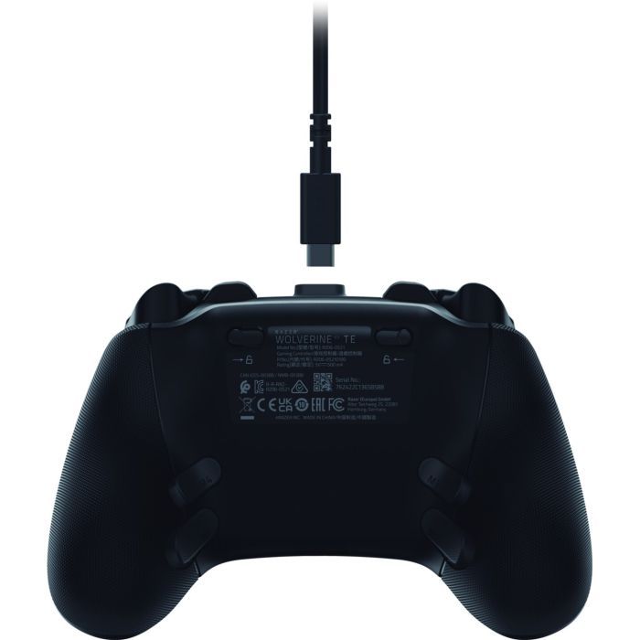 Геймпад Razer Wolverine V3 TE 8K PC Black (RZ06-05550100-R3M1) изображение 5