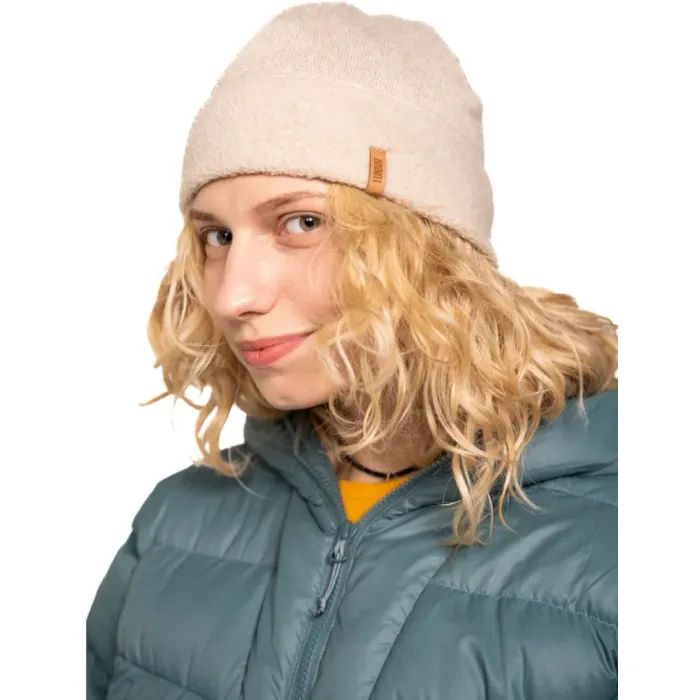 Шапка Turbat Dreamer Hat beige melange - L/XL - бежевий (012.004.5580)