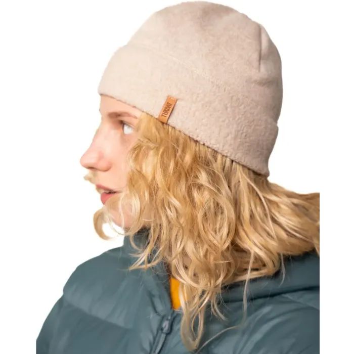 Шапка Turbat Dreamer Hat beige melange - L/XL - бежевий (012.004.5580) изображение 2