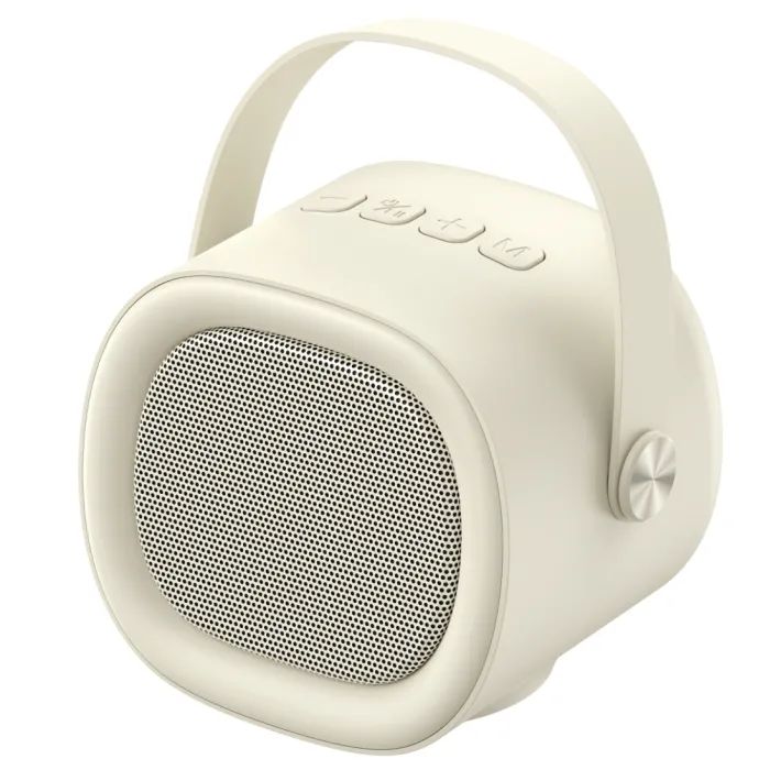 Акустическая система Havit HV-SK819BT 5W Beige (6939119088224) изображение 4