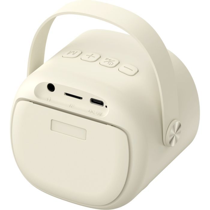 Акустическая система Havit HV-SK819BT 5W Beige (6939119088224) изображение 7