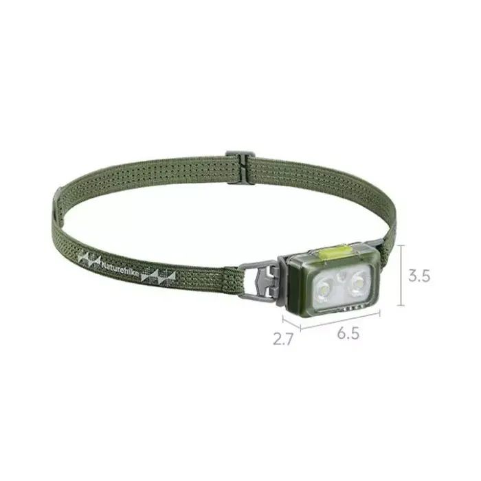 Ліхтар Naturehike CNK2550ZM011 зелений (6977465869876) зображення 2