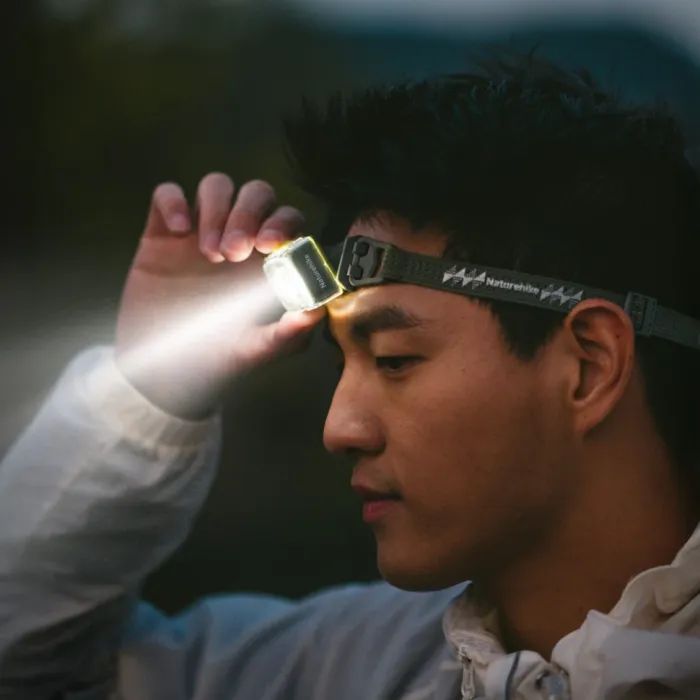 Ліхтар Naturehike CNK2550ZM011 зелений (6977465869876) зображення 6