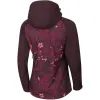 Куртка Alpine Pro Hoora LJCF590 853PA - S - чорний/фіолетовий (007.022.0068) изображение 4