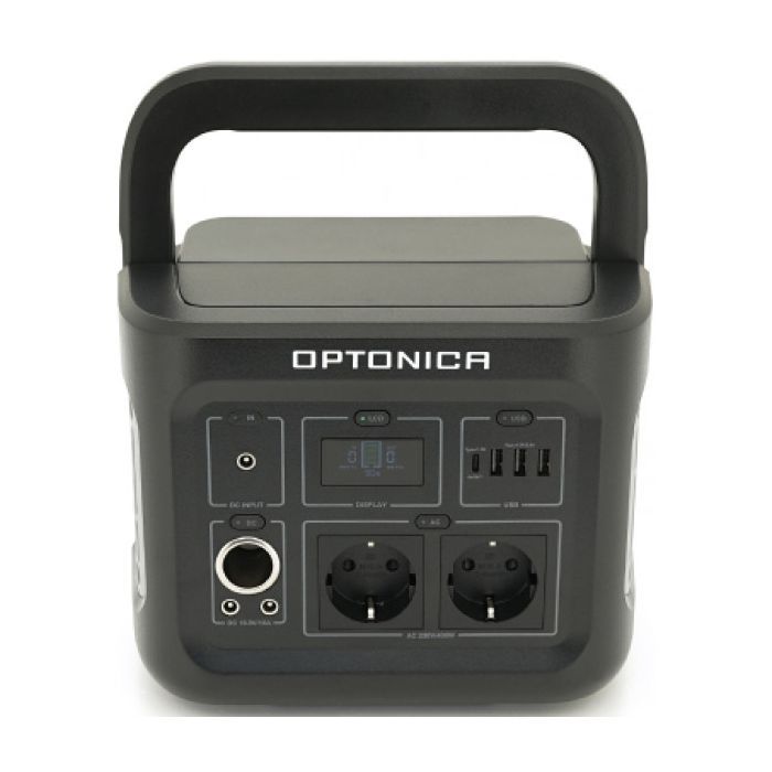 Зарядна станція Optonica 400W, 320Wh (PS-9418)