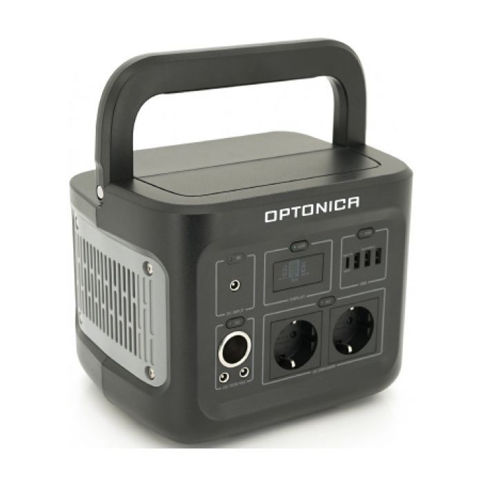 Зарядна станція Optonica 400W, 320Wh (PS-9418) зображення 2