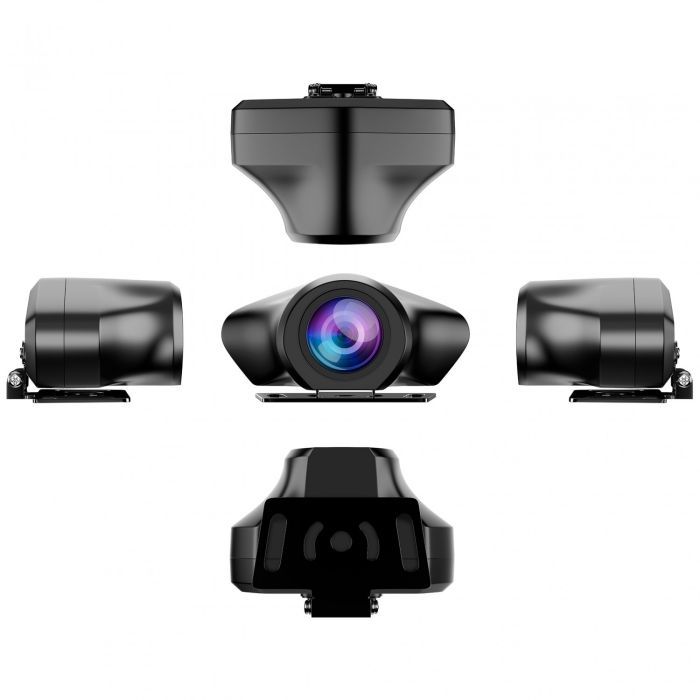 Відеореєстратор Aspiring Alibi 10 QHD2.5K Dual WiFi (AL10QHD25DW) зображення 2