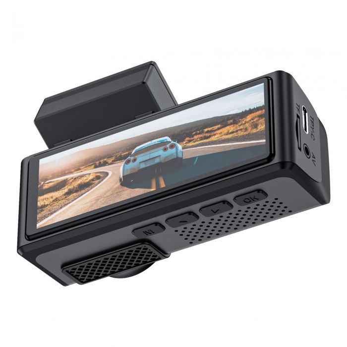 Відеореєстратор Aspiring Alibi 10 QHD2.5K Dual WiFi (AL10QHD25DW) зображення 3