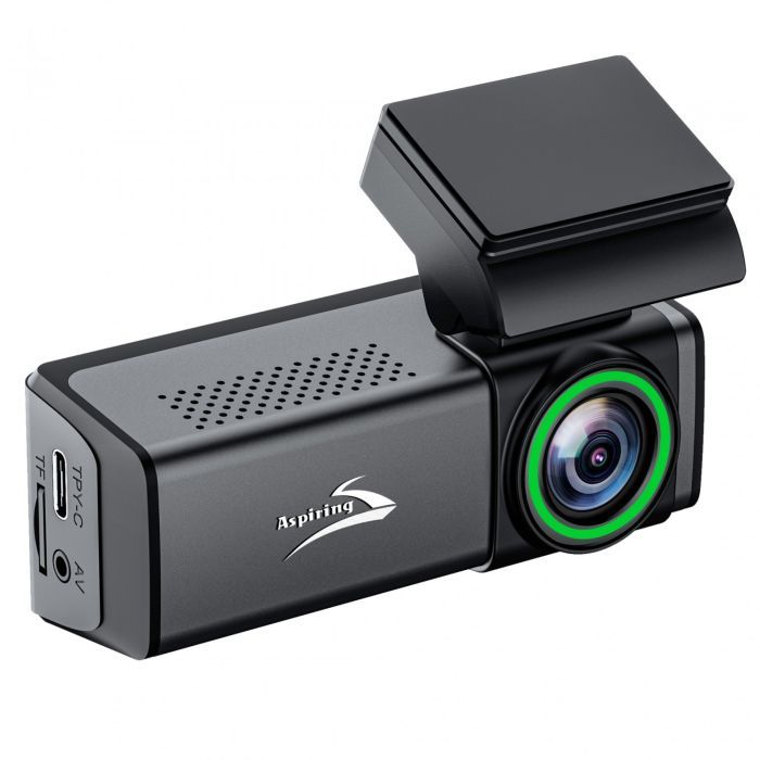 Відеореєстратор Aspiring Alibi 10 QHD2.5K Dual WiFi (AL10QHD25DW) зображення 7