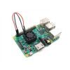 Додаткове обладнання для Мікро ПК KUONGSHUN Fan for Raspberry Pi 30307 (3B386) зображення 2