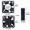 Додаткове обладнання для Мікро ПК KUONGSHUN Fan for Raspberry Pi 30307 (3B386) зображення 4