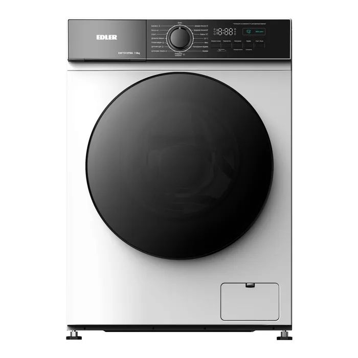 Стиральная машина Edler EWF7012PIBG