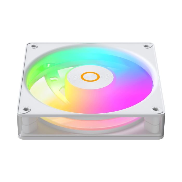 Кулер до корпусу OCYPUS GAMMA F12 ELITE WH ARGB REVERSE BLADE (GAMMA-F12-WH1AM01E-GL) зображення 5