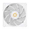 Кулер до корпусу OCYPUS GAMMA F12 ELITE WH ARGB REVERSE BLADE (GAMMA-F12-WH1AM01E-GL) зображення 6