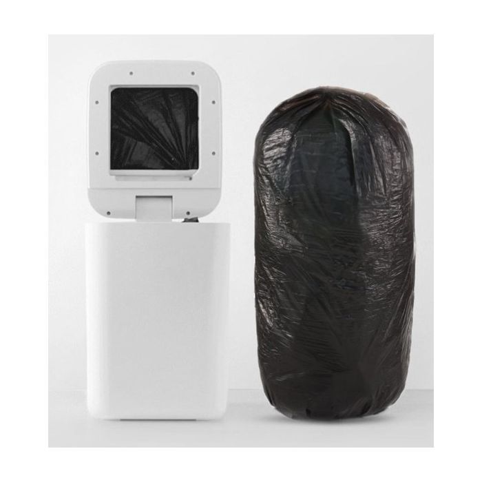 Пакеты для мусора Xiaomi TOWNEW Сменная кассета для умных мусорных корзин T1, Air (R01C) изображение 2