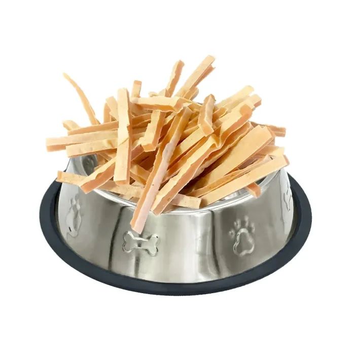 Ласощі для собак Lucky Star Сендвіч-палочки з курки та тріски 85 г (4820111434282) зображення 3