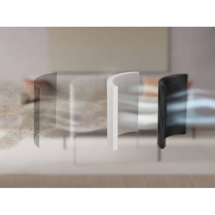 Воздухоочиститель Electrolux EPO50571SW изображение 6