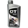 Моторное масло QT-OIL Semisynt 2T TC, 1л (QT1621001)