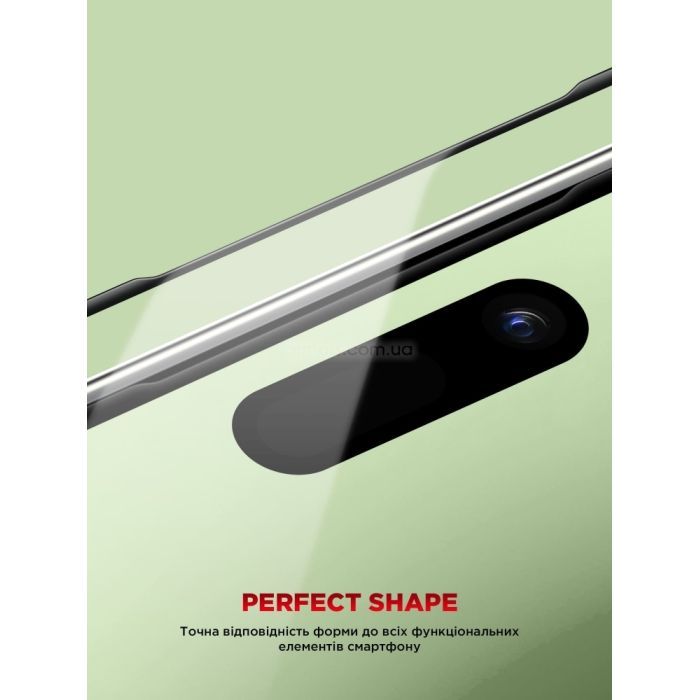 Скло захисне Armorstandart Icon Apple iPhone 17 Pro Max Black (ARM88500) зображення 3