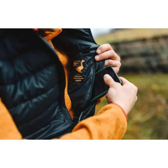 Жилет Turbat Zhandarm 3 Mns jet black - XXXL - чорний (012.004.2850) изображение 8